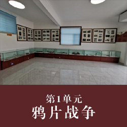 第1单元  鸦片战争
